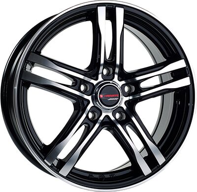 Yamato Akita 6.5x16 5x114.3 ET 40 Dia 66.1 BFP
