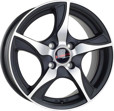 Yamato Aoki 7x16 5x112 ET 33 Dia 57.1 MBFP
