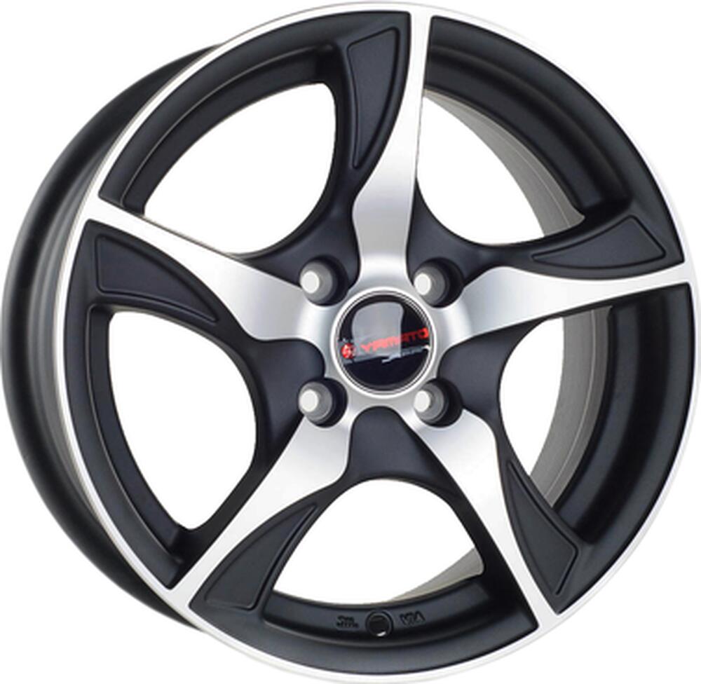 Yamato Aoki 7x16 4x108 ET 32 Dia 65.1 MBFP