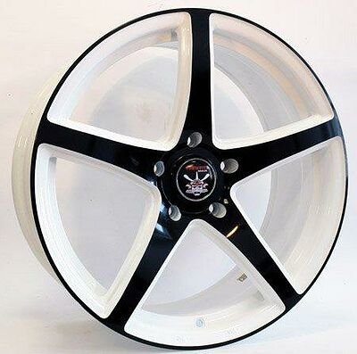Yamato Asikaga Esiakira 7.5x17 5x112 ET 45 Dia 66.6 Pure silver