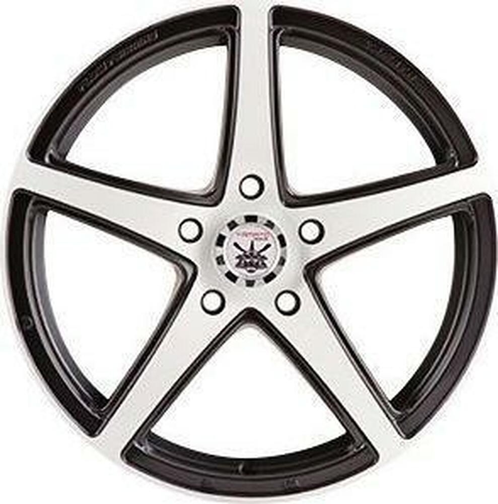Yamato Asikaga Esijumi 8x18 5x112 ET 43 Dia 57.1 GW-RAY