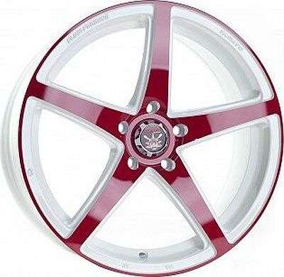 Yamato Asikaga Esijumi 7x16 5x112 ET 45 Dia 57.1 R-RAY