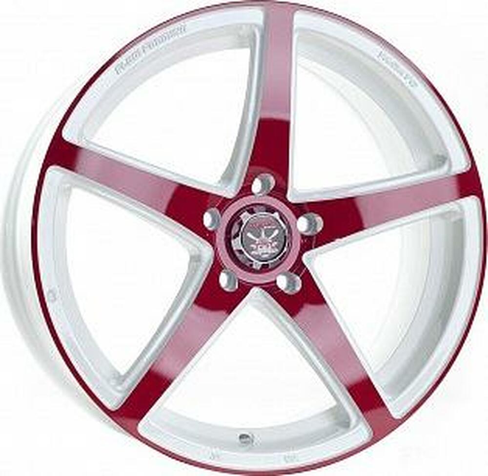 Yamato Asikaga Esijumi 7.5x17 5x105 ET 42 Dia 56.6 R-RAY