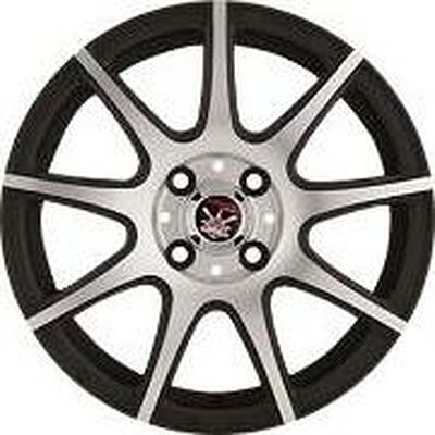 Yamato Asikaga Esinori 6.5x16 5x110 ET 37 Dia 65.1 BB