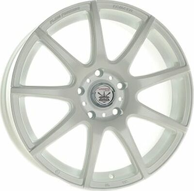Yamato Asikaga Esinori 8.5x19 5x112 ET 39 Dia 66.69 Pure Polar