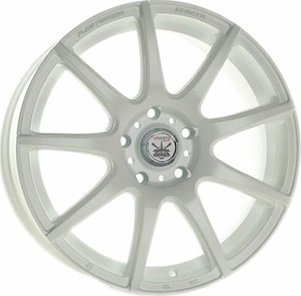Yamato Asikaga Esinori 7x17 5x112 ET 49 Dia 57.1 Pure Polar