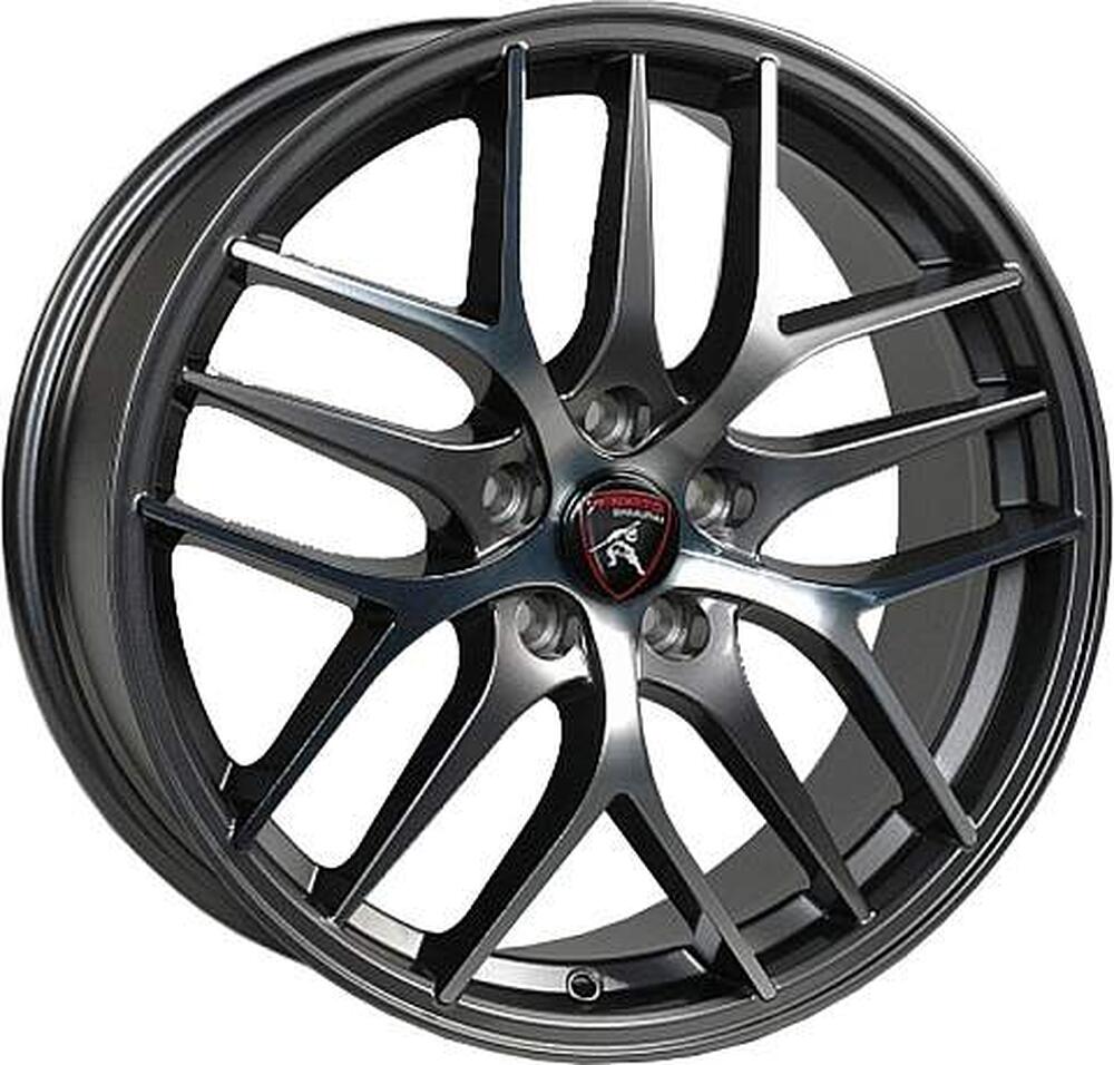 Yamato Eiko 8x18 5x108 ET 45 Dia 63.4 HBFP