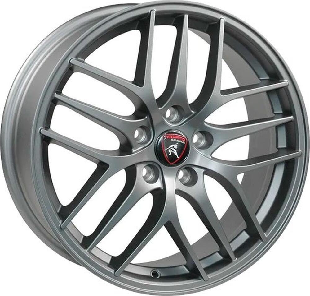 Yamato Eiko 8x18 5x108 ET 45 Dia 63.4 HSGM