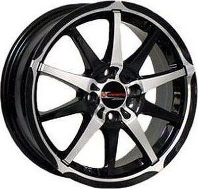Yamato Fukuoka 6.5x16 5x114.3 ET 46 Dia 67.1 BFP