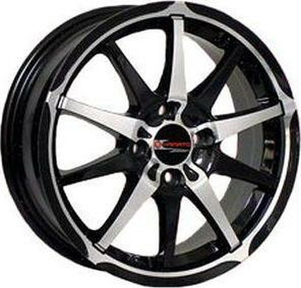 Yamato Fukuoka 6x15 4x114.3 ET 44 Dia 56.6 BFP