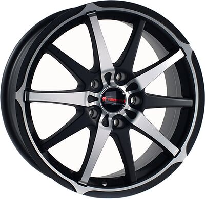 Yamato Fukuoka 6.5x16 5x114.3 ET 50 Dia 66.1 MBFP