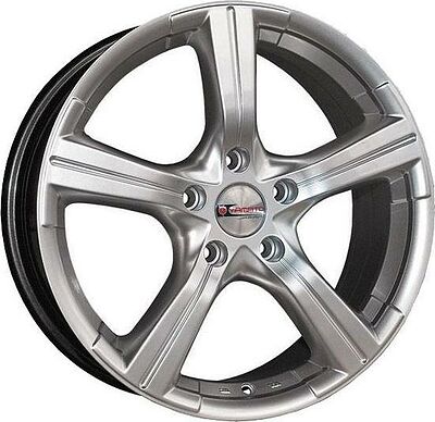 Yamato Hamaguti 6.5x16 5x115 ET 39 Dia 70.1 silver