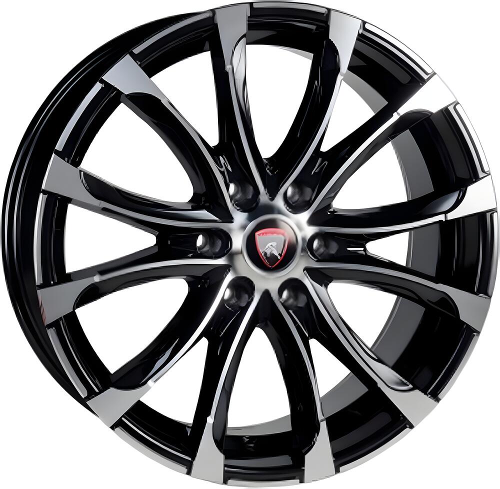 Yamato Hinode 8x20 6x139.7 ET 25 Dia 106.1 GB