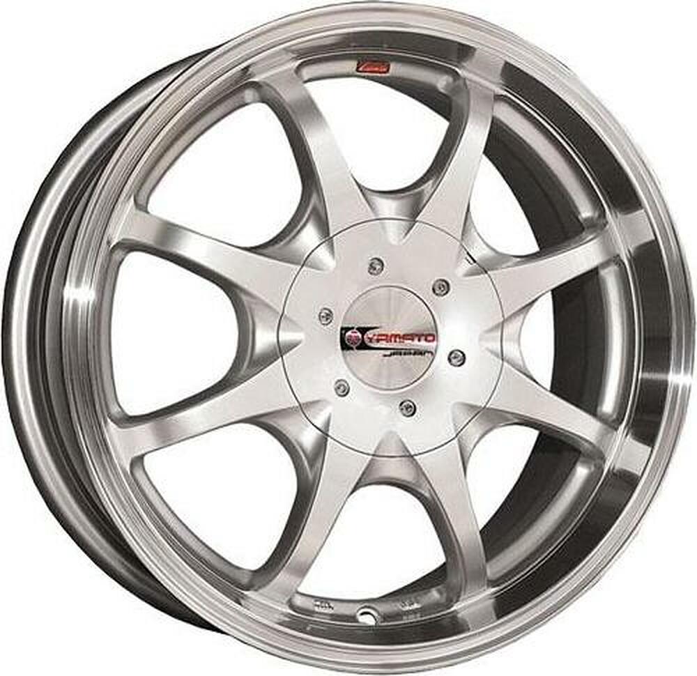 Yamato Ihara 6.5x15 4x100 ET 45 Dia 73.1 