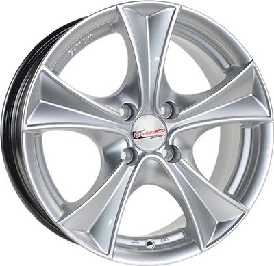 Yamato Iida 7x16 5x112 ET 33 Dia 57.1 HS