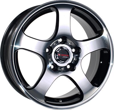 Yamato Imagava 6x16 4x100 ET 52 Dia 54.1 BFP