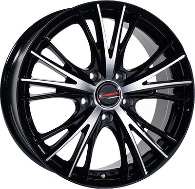 Yamato Itagaki 7x17 5x114.3 ET 45 Dia 60.1 BFP