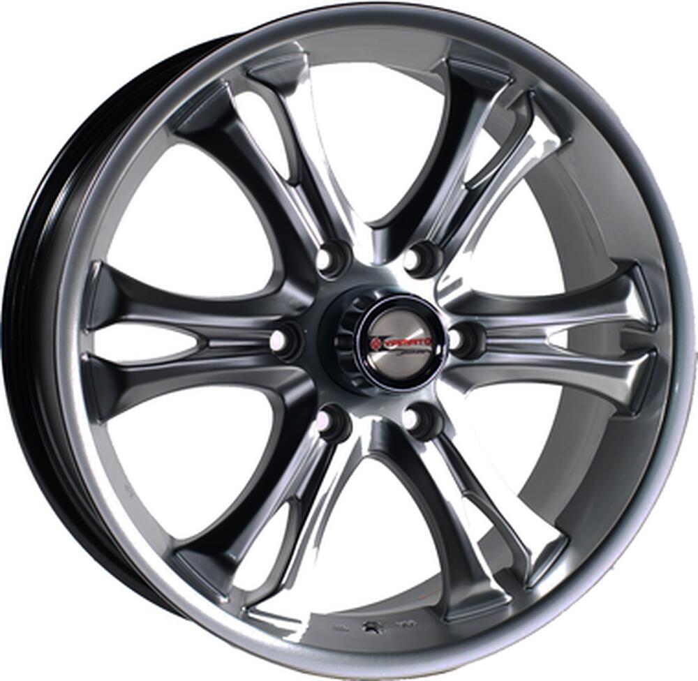 Yamato Kahei 7x17 6x114 ET 30 Dia 75 HS