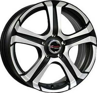 Yamato Kataki 6.5x16 5x108 ET 50 Dia 63.3 BFP