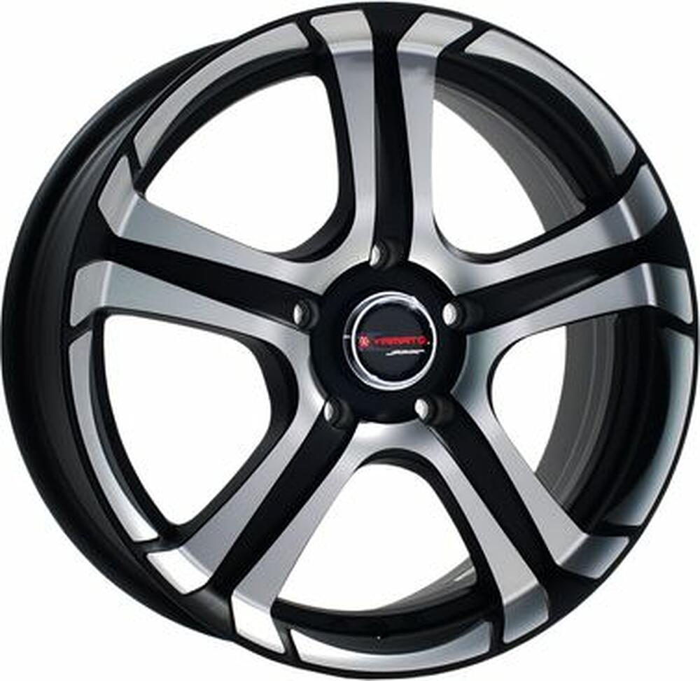 Yamato Kataki 8x18 5x130 ET 53 Dia 71 MBFP