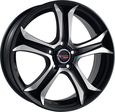 Yamato Katayama 7x18 5x114.3 ET 35 Dia 60.1 MBFP