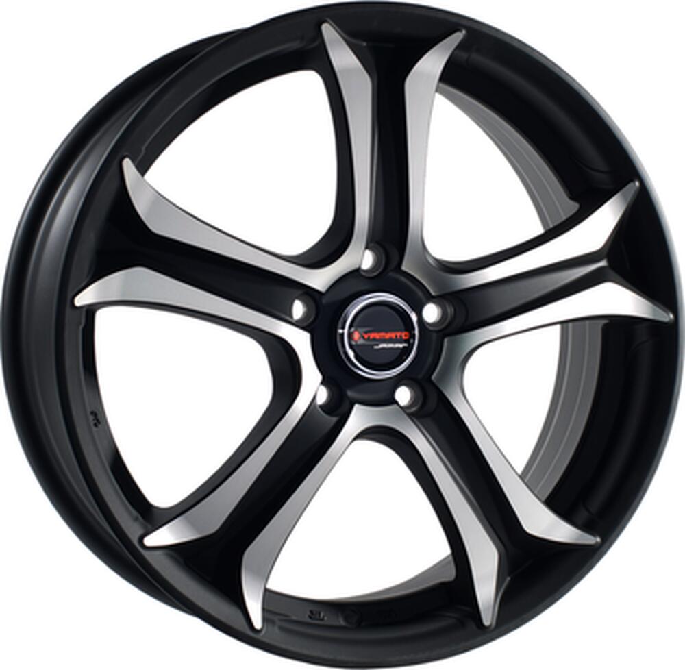 Yamato Katayama 7x17 5x114.3 ET 46 Dia 67.1 MBFP