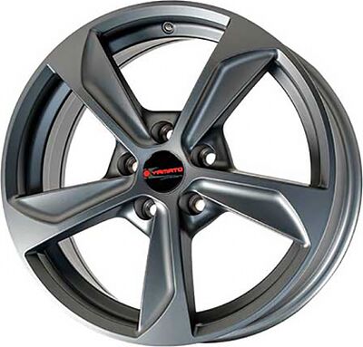 Yamato Katsuo 7.5x17 5x114.3 ET 45 Dia 60.1 HSGM