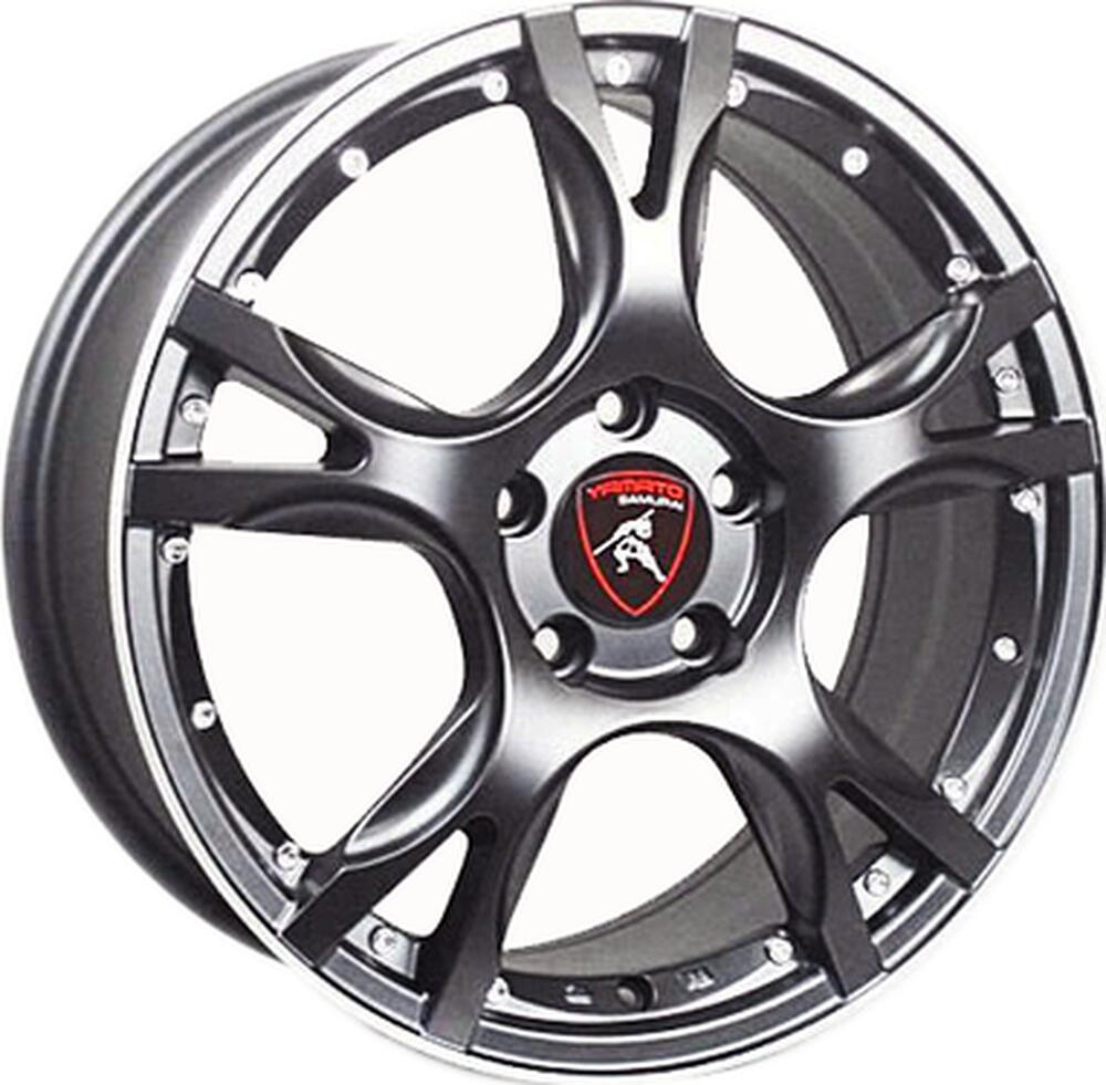 Yamato Kioto-no Amira 7x17 5x114 ET 45 Dia 73 MGMFP