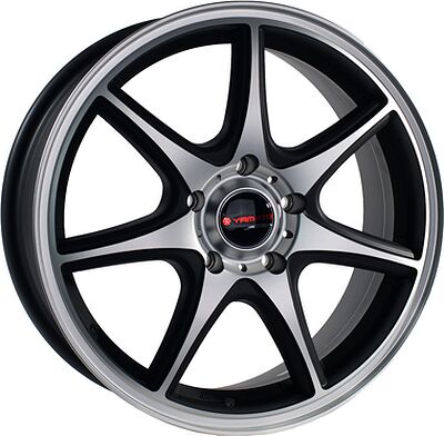 Yamato Kotoyoshi 6x16 5x114 ET 45 Dia 60 MBFP