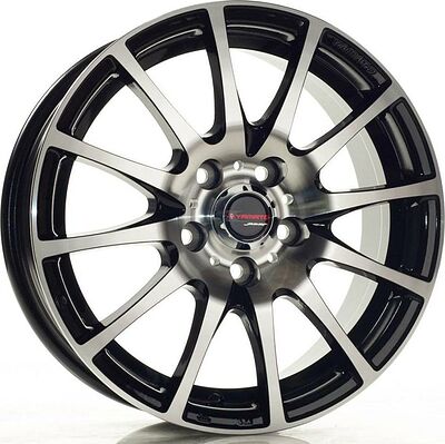Yamato Kuoka 6x14 4x100 ET 43 Dia 60.1 