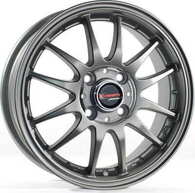 Yamato Kuoka 6x15 4x108 ET 47.5 Dia 63.3 WRI(ER)