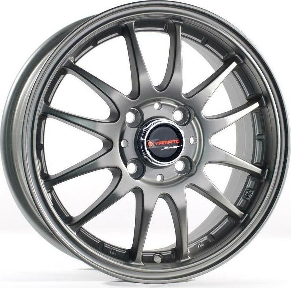 Yamato Kuoka 6x14 4x98 ET 35 Dia 58.6 GM(EP)