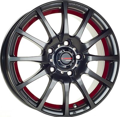 Yamato Kuoka 6x14 4x100 ET 45 Dia 54 GMRI(EP)