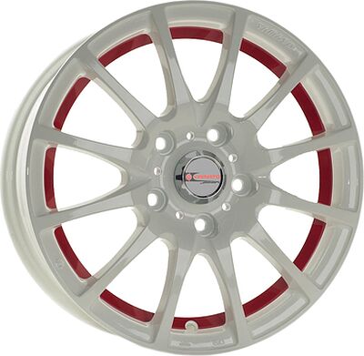 Yamato Kuoka 6x15 5x100 ET 40 Dia 57.1 WRI