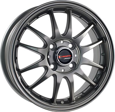 Yamato Micui 5.5x14 4x100 ET 45 Dia 73.1 RDS