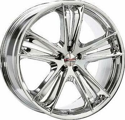 Yamato Mikava 7.5x18 5x114.3 ET 38 Dia 67.1 HS