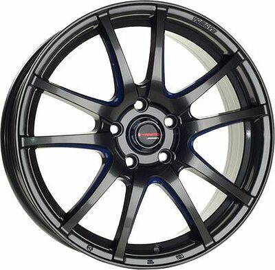 Yamato Mitaki 7x18 5x112 ET 43 Dia 57.1 GMBW(EP)