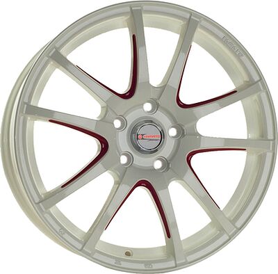 Yamato Mitaki 7x17 5x112 ET 45 Dia 57.1 WRW(EP)