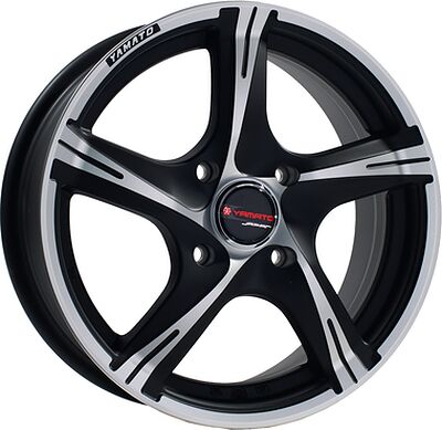 Yamato Mogama 6x15 4x100 ET 45 Dia 60.1 MBFP