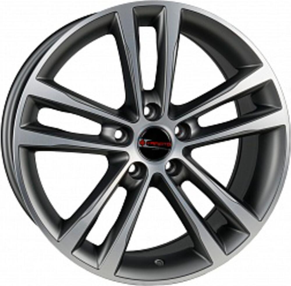 Yamato Noboru 8x18 5x108 ET 45 Dia 63.4 HSFP
