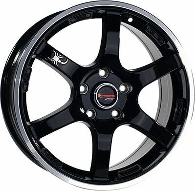 Yamato Nomura 7x16 5x112 ET 45 Dia 57 BFP