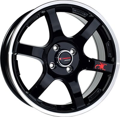 Yamato Nomura 7x17 5x114 ET 45 Dia 73 BFPR