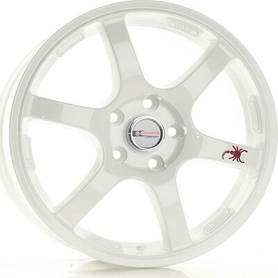 Yamato Nomura 7x17 5x114.3 ET 50 Dia 67.1 WR