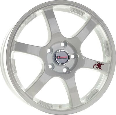 Yamato Nomura 7x17 5x108 ET 50 Dia 63.3 WR (EP)