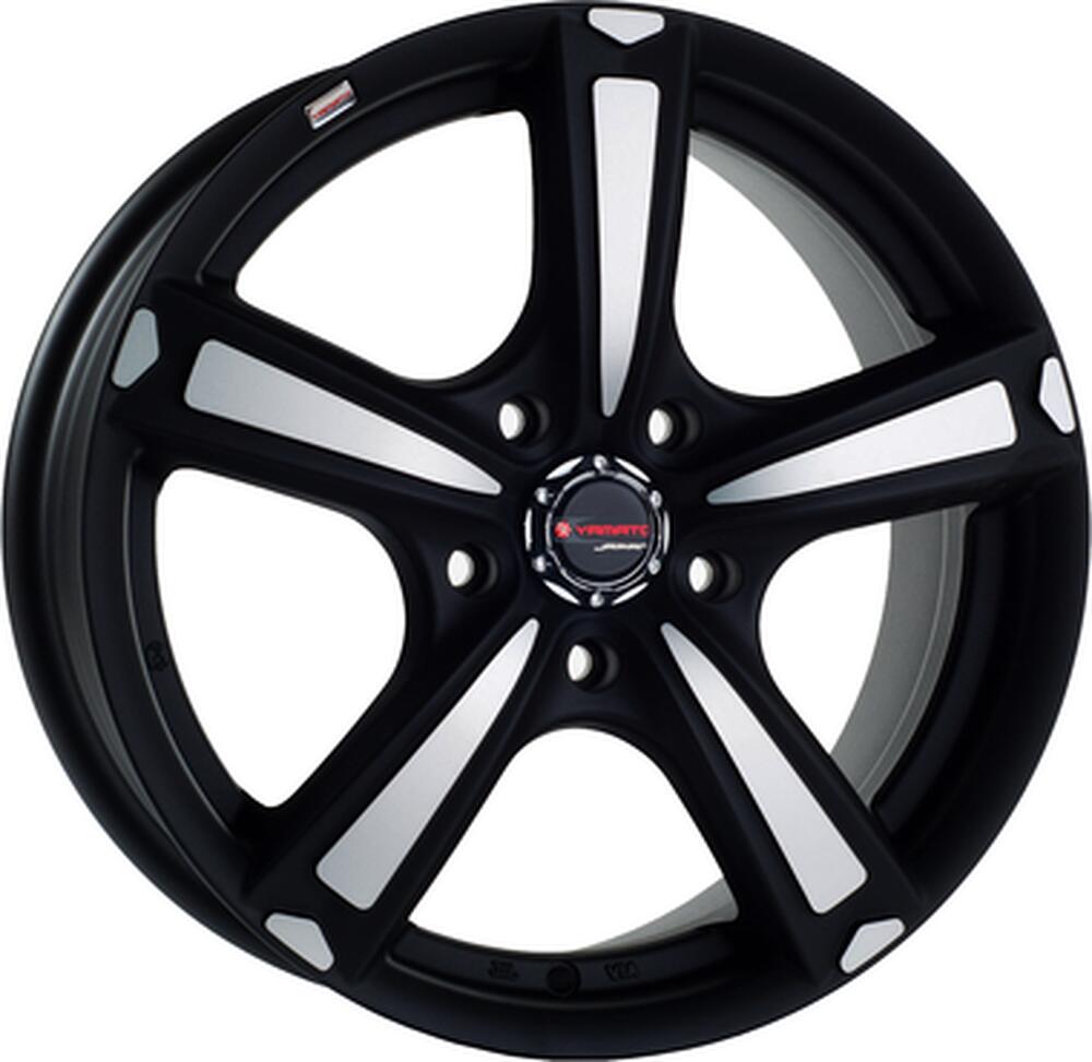 Yamato Okato 6x15 4x100 ET 45 Dia 73 MBFP