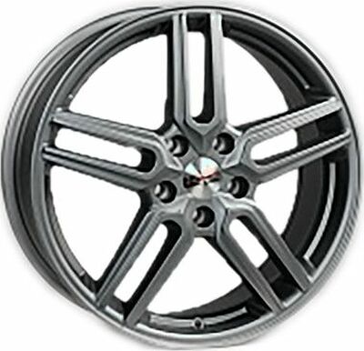 Yamato Renjiro 7.5x18 5x112 ET 47 Dia 66.6 HS