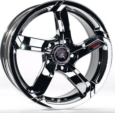 Yamato Saito-Mokinato 7x17 5x114.3 ET 45 Dia 73.1 ICE