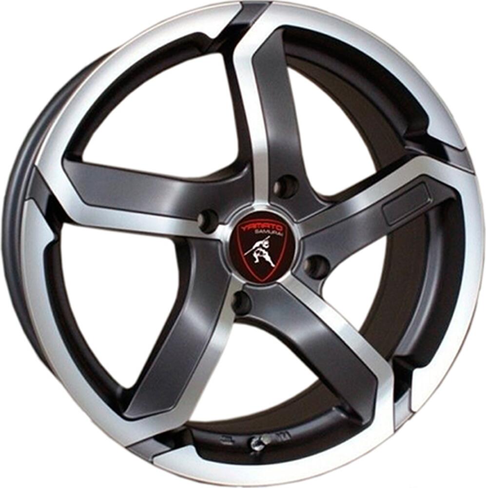 Yamato Saito no Mokinato 6.5x16 5x108 ET 50 Dia 63.3 MGMFP