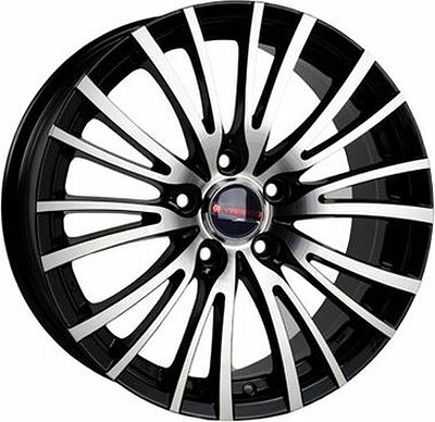 Yamato Sakuradjima 7x17 5x112 ET 43 Dia 57.1 BFP