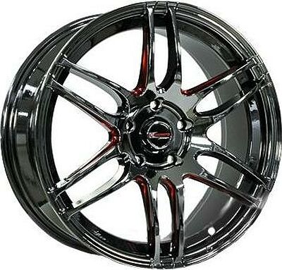 Yamato Sidzuoka 7x17 5x105 ET 42 Dia 56.6 